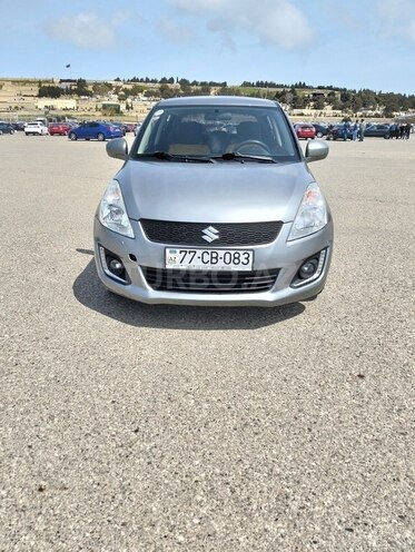 Suzuki Swift-1