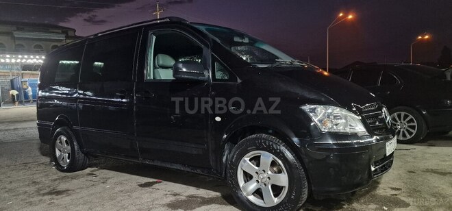 Mercedes  2013, 345,000 km - 2.1 л - Bakı