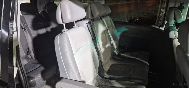 Mercedes  2013, 345,000 km - 2.1 л - Bakı