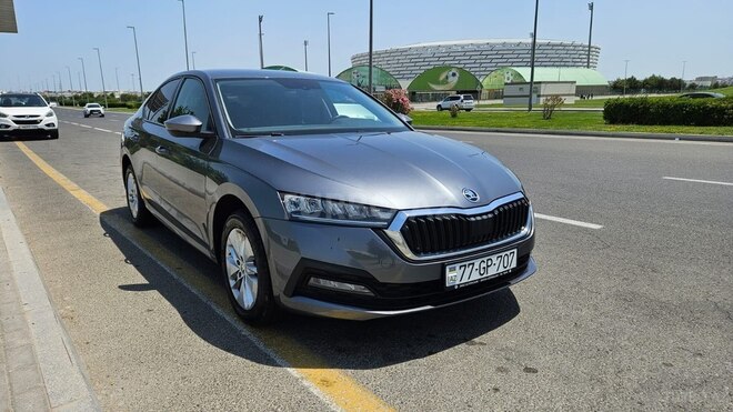 Skoda Octavia-1
