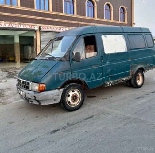 GAZ GAZel (2705)-6