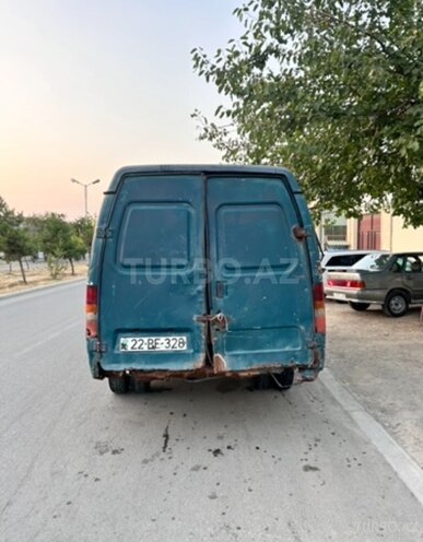 GAZ GAZel (2705)-3