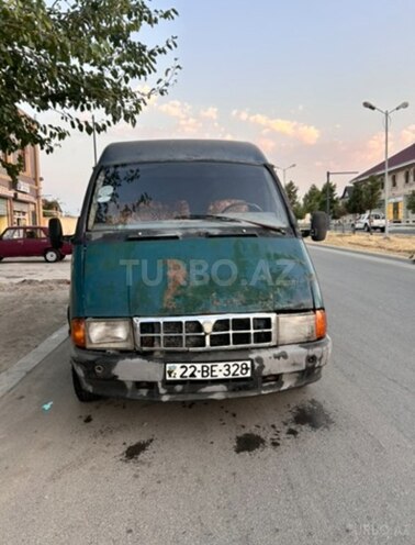 GAZ GAZel (2705)-1