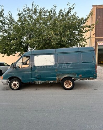 GAZ GAZel (2705)-2