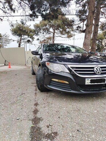 Volkswagen Passat CC-2