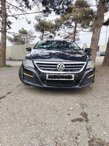 Volkswagen Passat CC-1