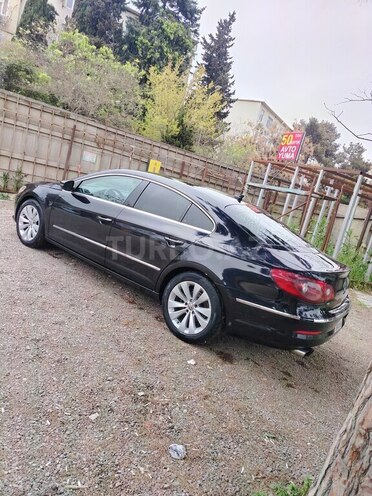 Volkswagen Passat CC-4