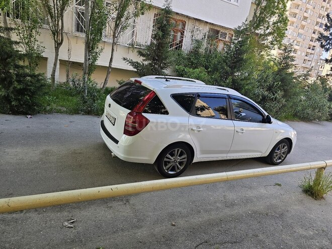 Kia Ceed SW-4