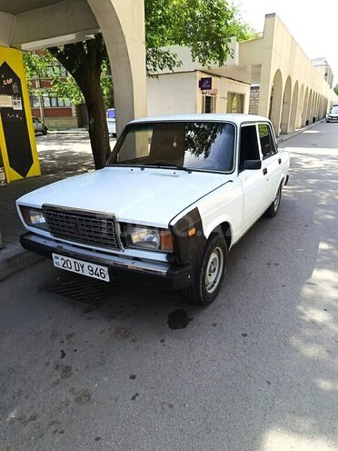 LADA (VAZ) 2107-3