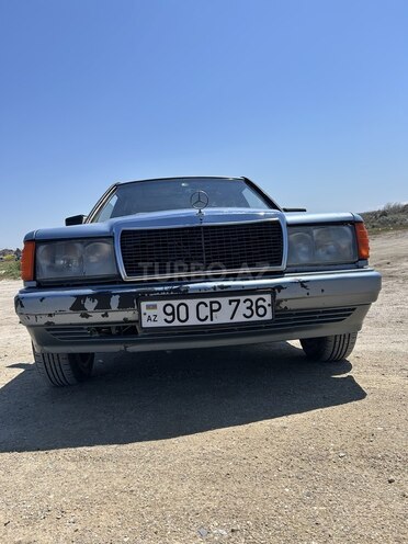 Mercedes 190-3