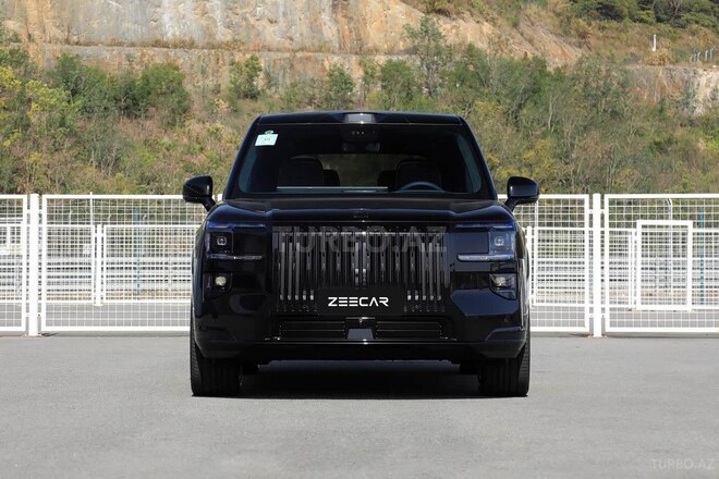 ZEEKR 9X-1