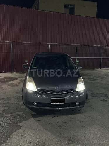 Toyota Prius-1