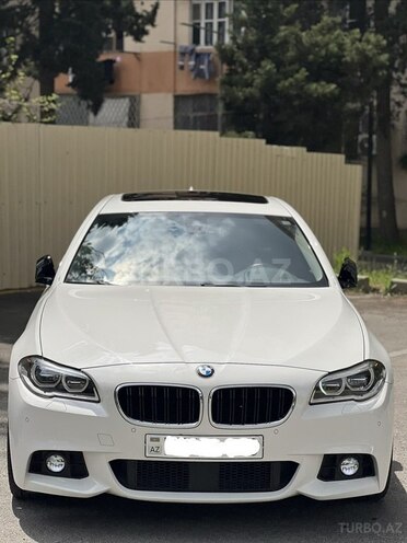 BMW  2016, 201,000 km - 2.0 l - Bakı