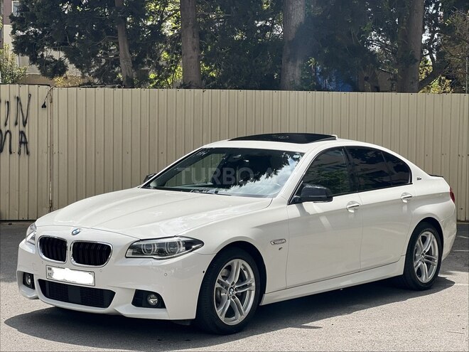 BMW  2016, 201,000 km - 2.0 l - Bakı
