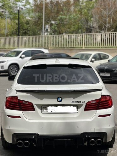 BMW  2016, 201,000 km - 2.0 l - Bakı