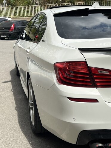 BMW  2016, 201,000 km - 2.0 l - Bakı