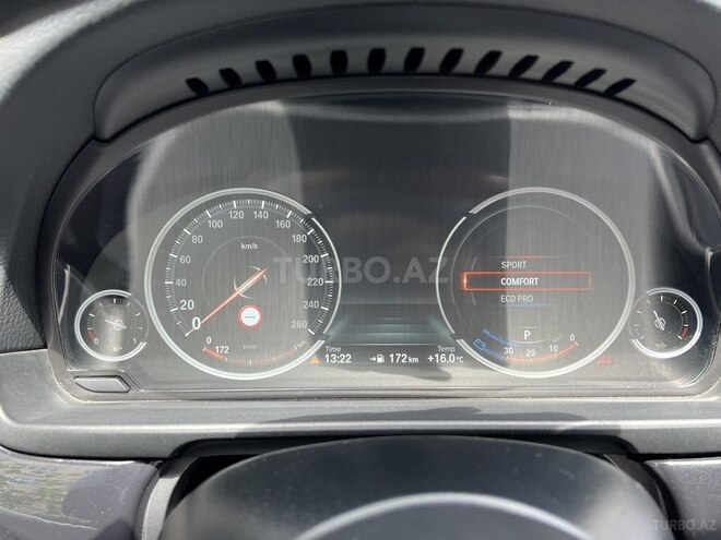 BMW  2016, 201,000 km - 2.0 l - Bakı