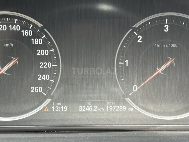 BMW  2016, 201,000 km - 2.0 l - Bakı