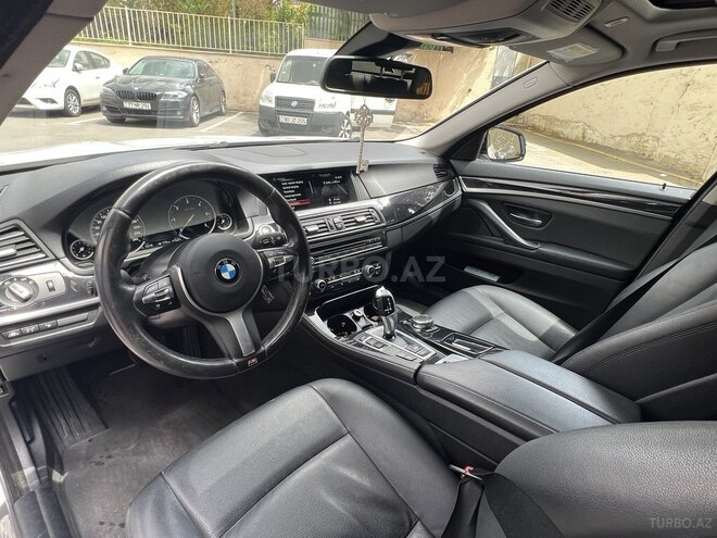 BMW  2016, 201,000 km - 2.0 l - Bakı
