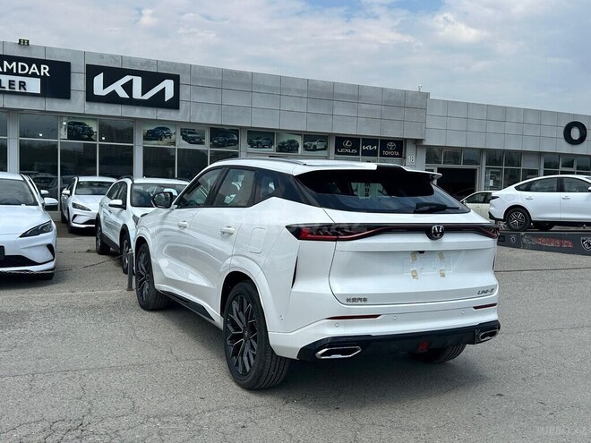 Changan  2025, 0 km - 1.5 l - Bakı