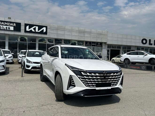 Changan  2025, 0 km - 1.5 l - Bakı