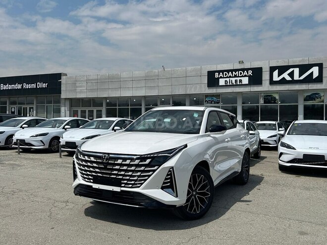 Changan  2025, 0 km - 1.5 l - Bakı