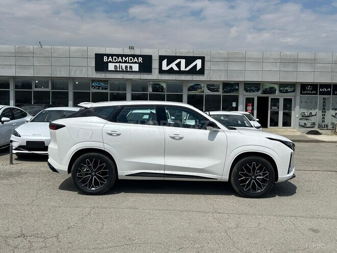 Changan  2025, 0 km - 1.5 l - Bakı