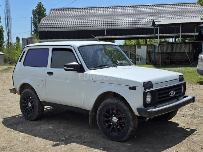 LADA (VAZ) Niva-3