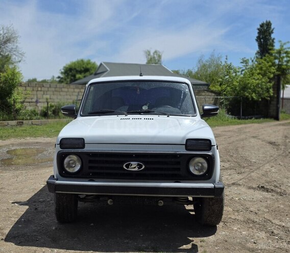 LADA (VAZ) Niva-1