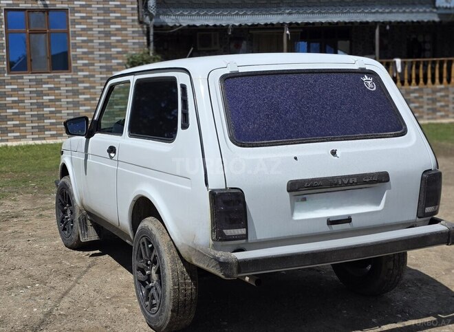 LADA (VAZ) Niva-5