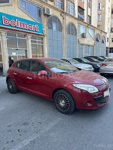 Renault Megane-3