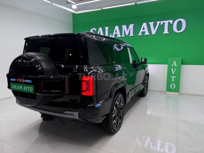 BYD Leopard 8-5