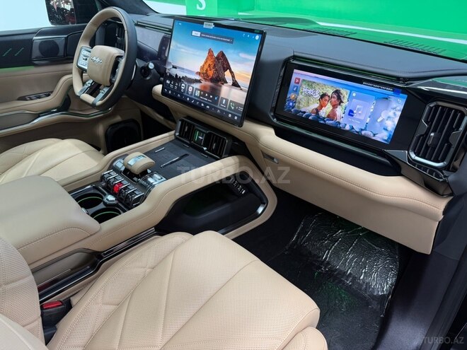 BYD Leopard 8-11