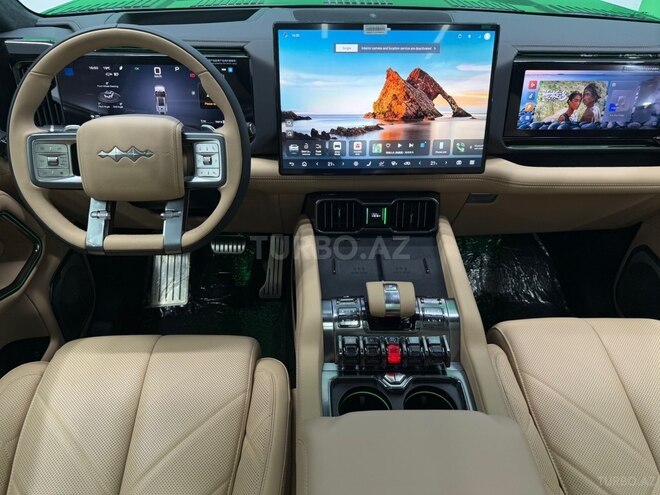 BYD Leopard 8-9