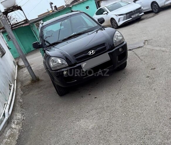 Hyundai Tucson-5
