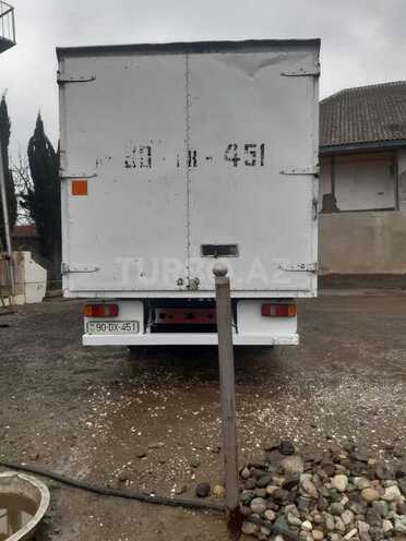 Mercedes Atego 814-7