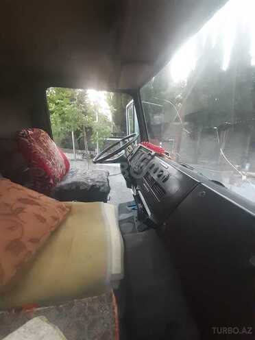 Mercedes Atego 814-6