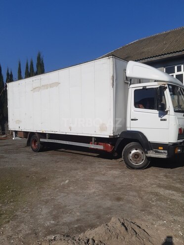 Mercedes Atego 814-5