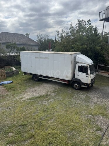 Mercedes Atego 814-8