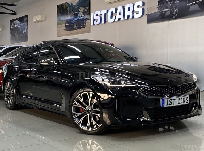 Kia Stinger-5