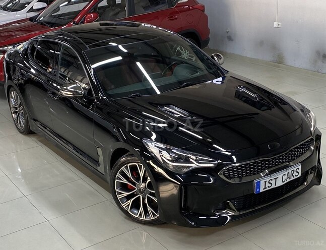 Kia Stinger-6