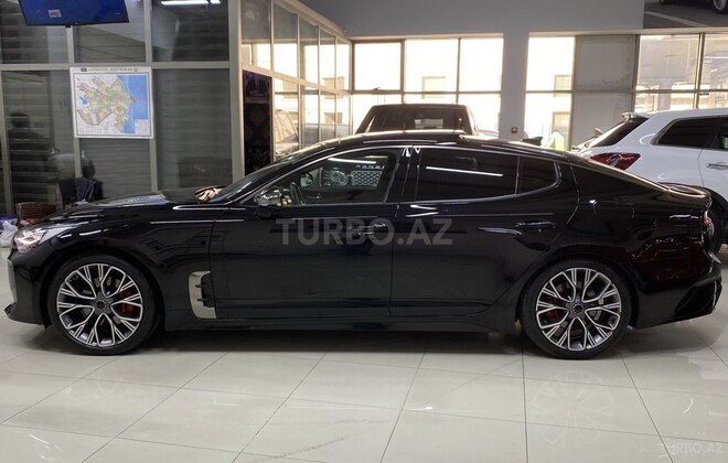 Kia Stinger-7
