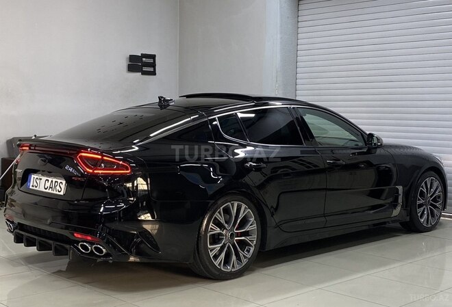Kia Stinger-11