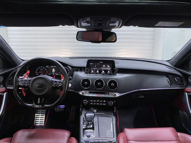 Kia Stinger-15