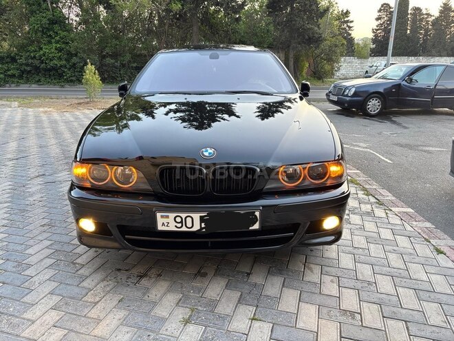 BMW 530-1