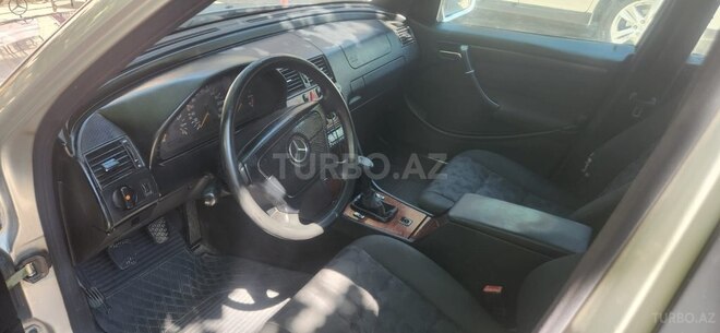 Mercedes C 180-4