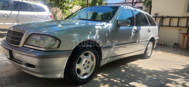 Mercedes C 180-6
