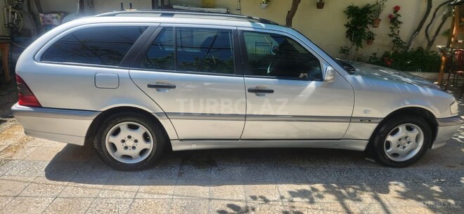 Mercedes C 180-3