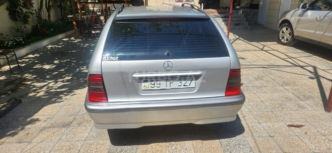 Mercedes C 180-12