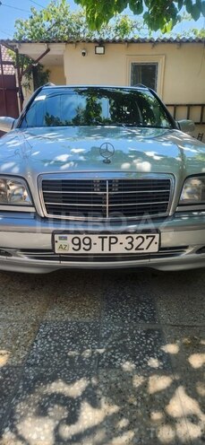 Mercedes C 180-1